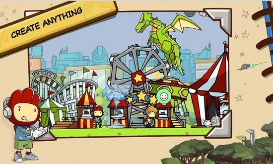 scribblenauts