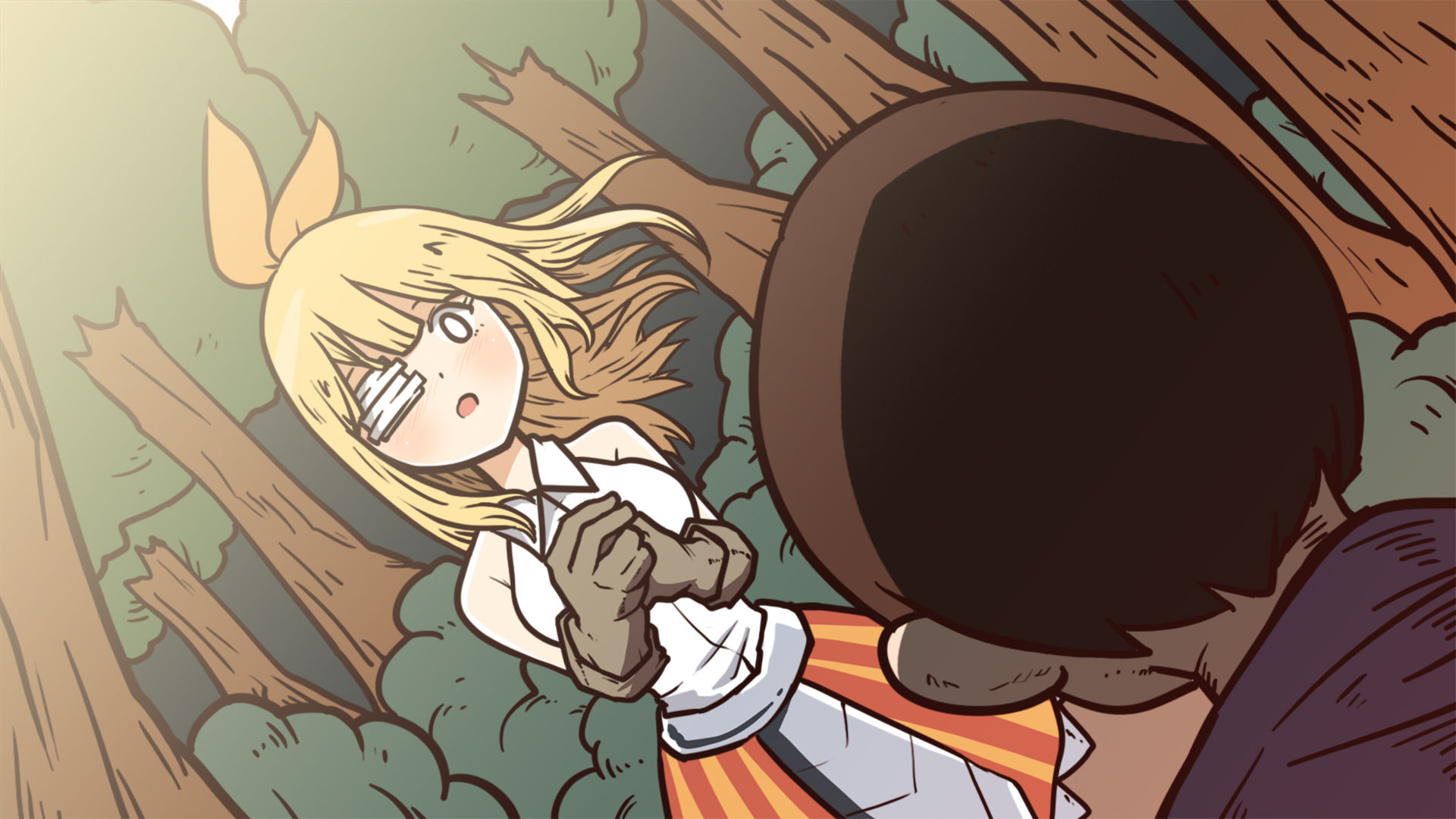 Otaku's Adventure