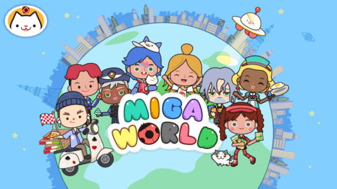 miga world英文版