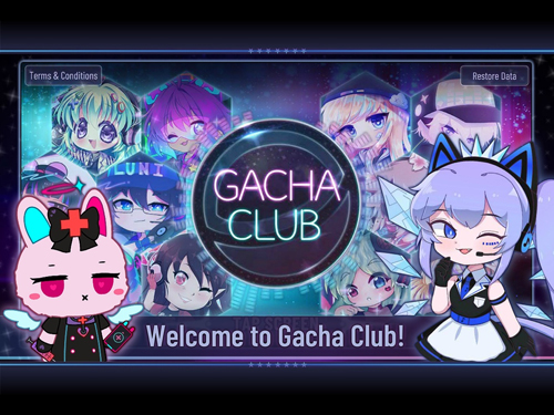 Gacha Club最新版本
