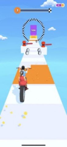 Couples Bike