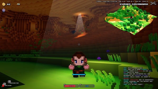 cube world