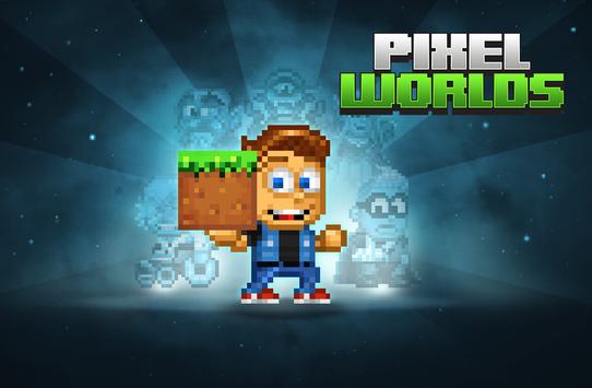 Pixel Worlds