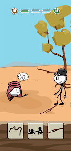 Stickman Escape: Choice Story