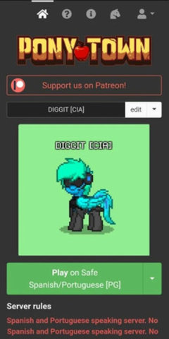 pony town