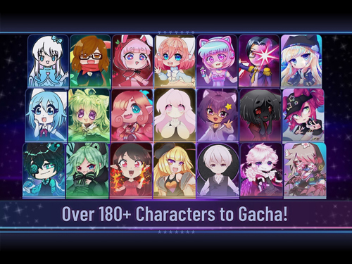 Gacha Club最新版本