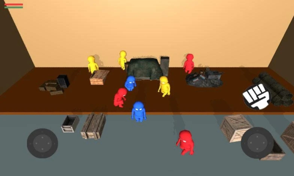 Gang Beasts