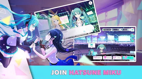 HATSUNE MIKU: COLORFUL STAGE