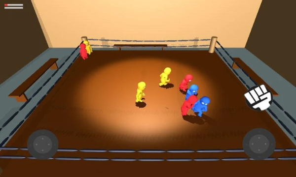 Gang Beasts