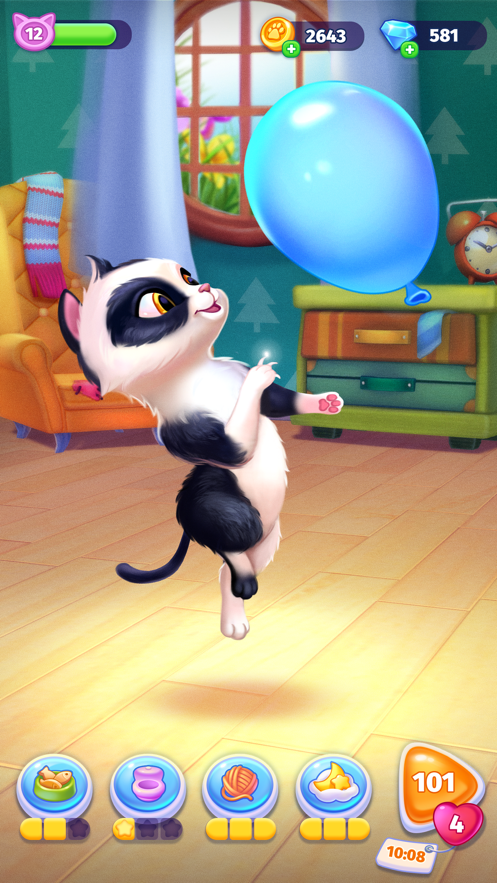 My Cat