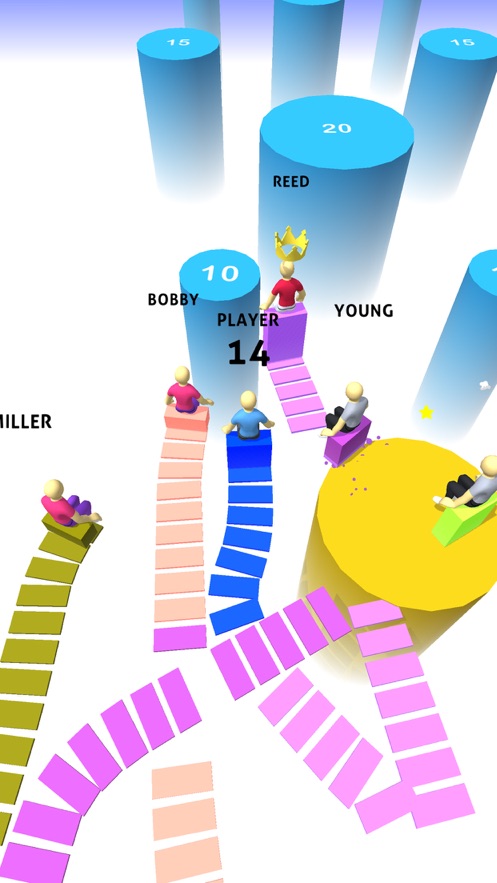 Bridge Race