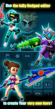 CrossLink游戏