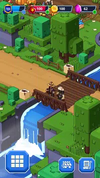 Medieval Merge