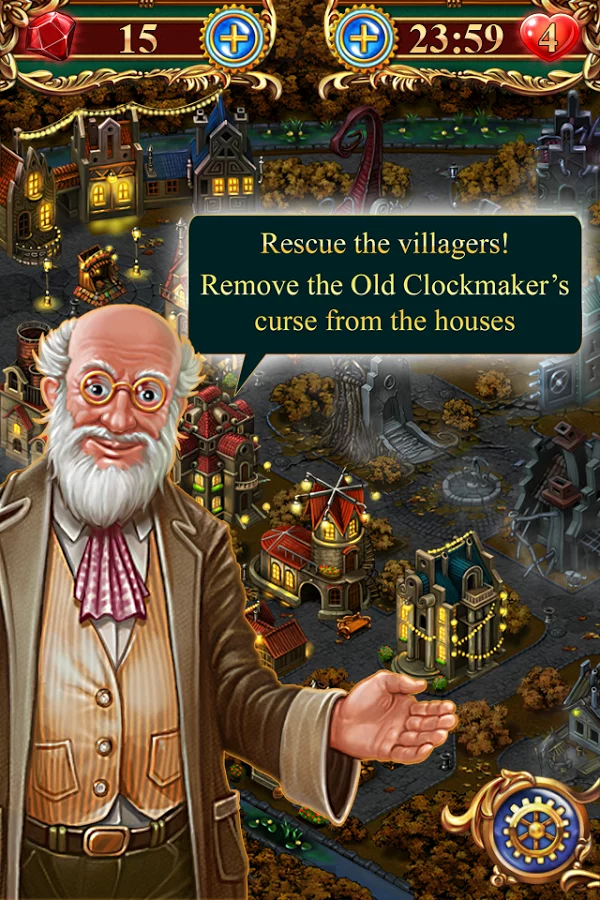 Clockmaker
