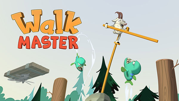 Walk Master苹果版