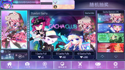 GACHANOX