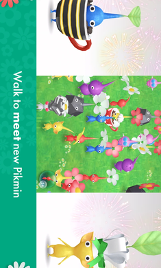 Pikmin Bloom
