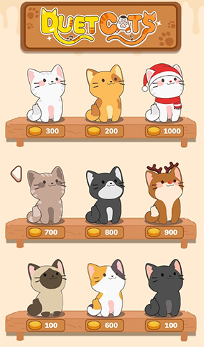 Duet Cats
