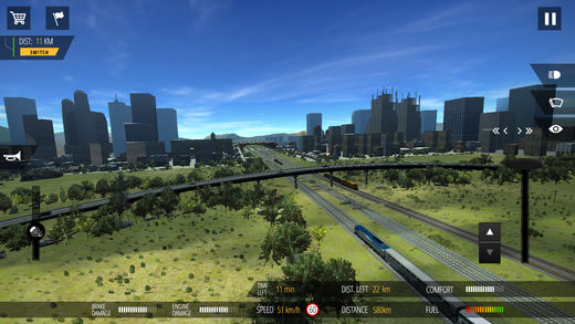 微软模拟火车