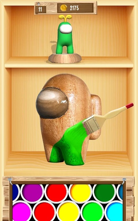 木雕模拟器3D