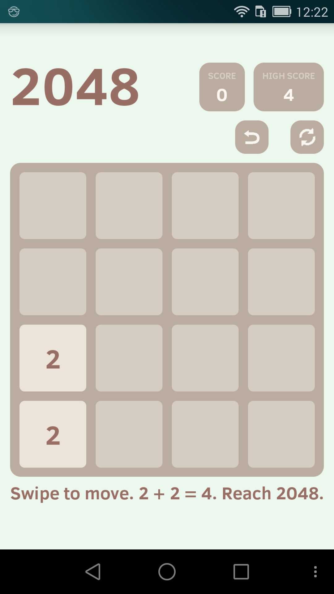 2048智能版下载_2048手游智能版v1.1.4免费下载_游戏吧