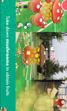 Pikmin Bloom