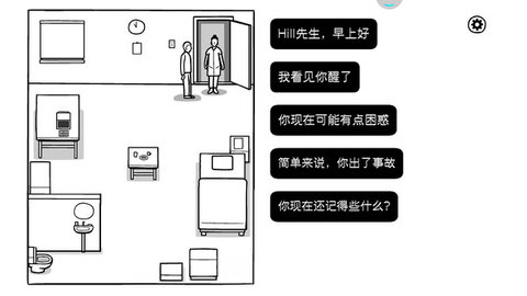 白色之门