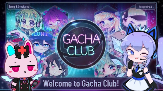 Gacha Club无广告