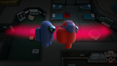 我们当中3D