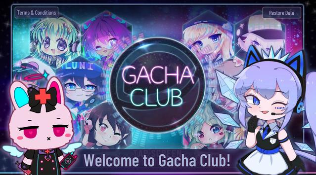 Gacha Club英文版