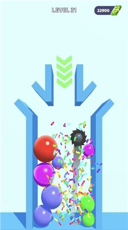 飞轮切气球(BalloonPop)