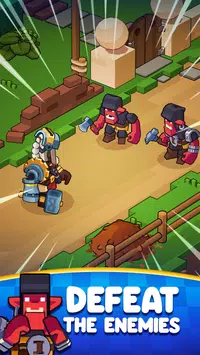Medieval Merge