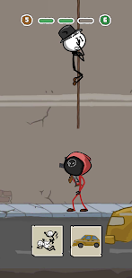 Stickman Escape: Choice Story