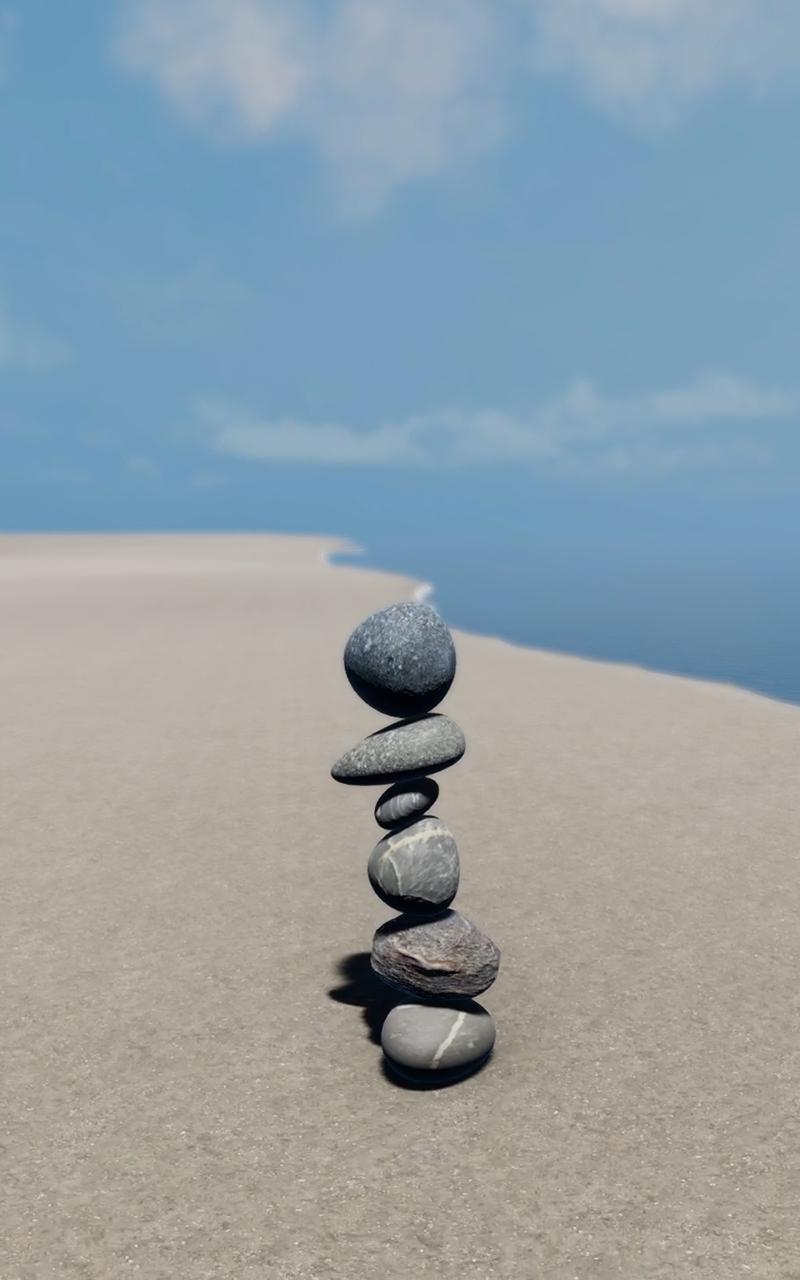 凯恩石平衡