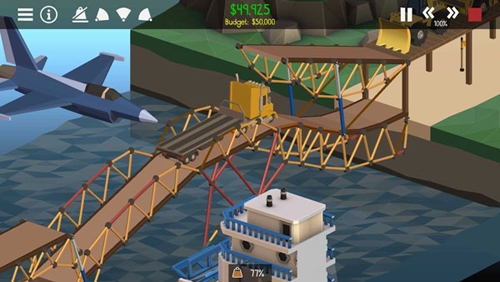 桥梁建筑师2免谷歌