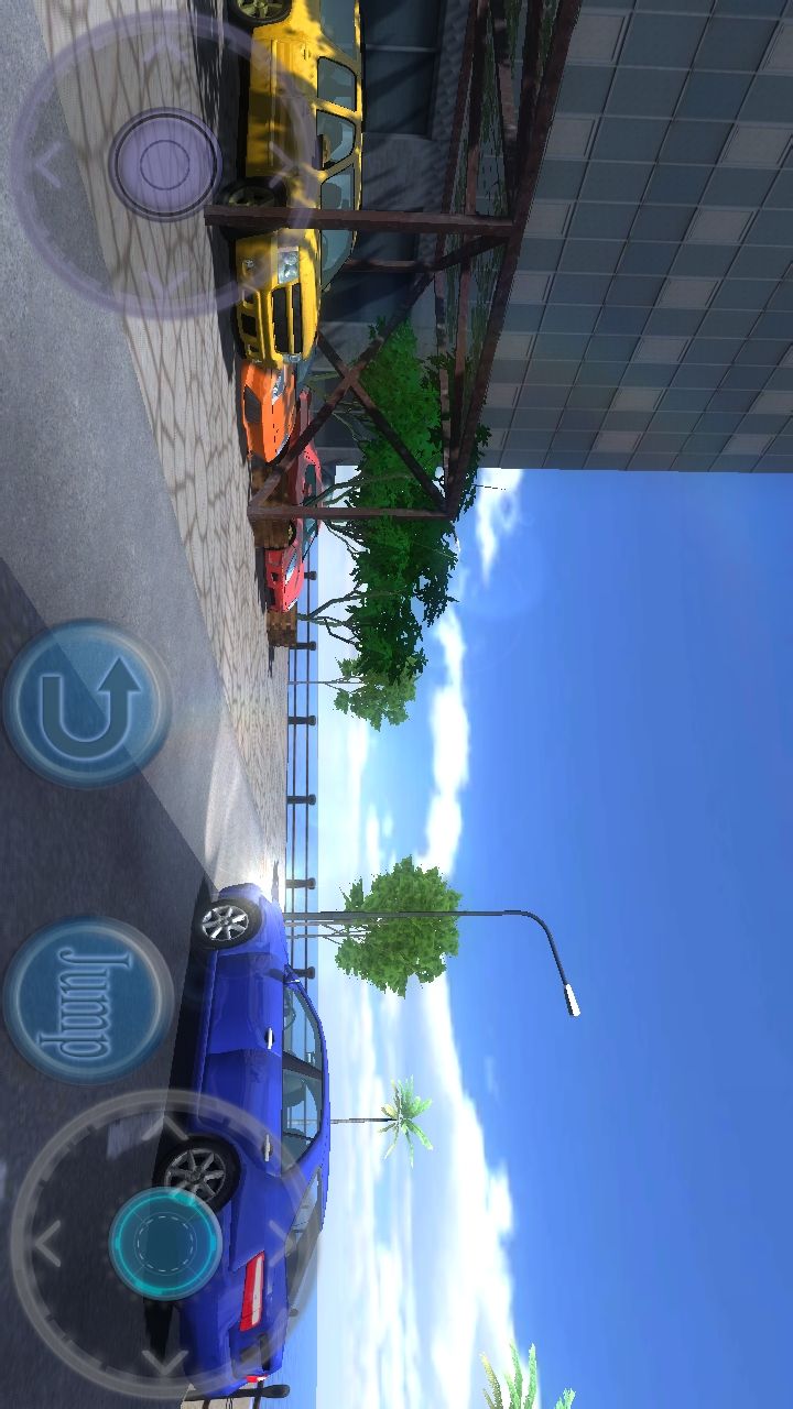 真实泊车