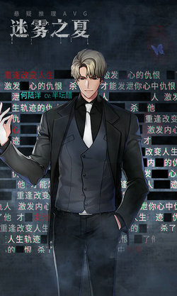 迷雾之夏中文版