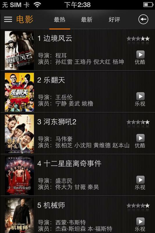 影视大全