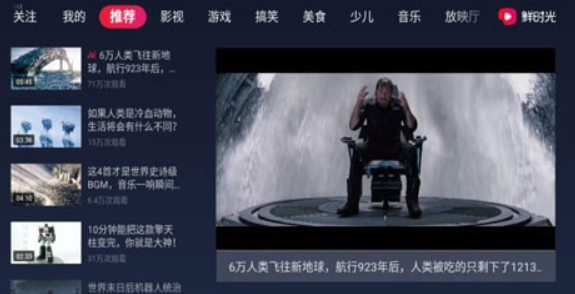 鲜时光tv