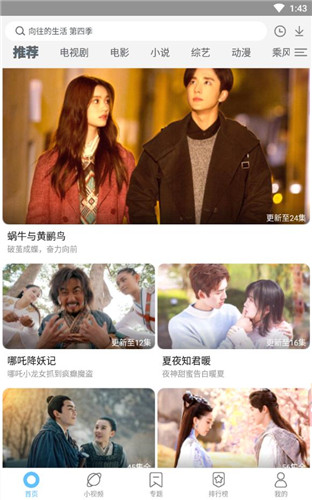 飞飞影视无广告旧版