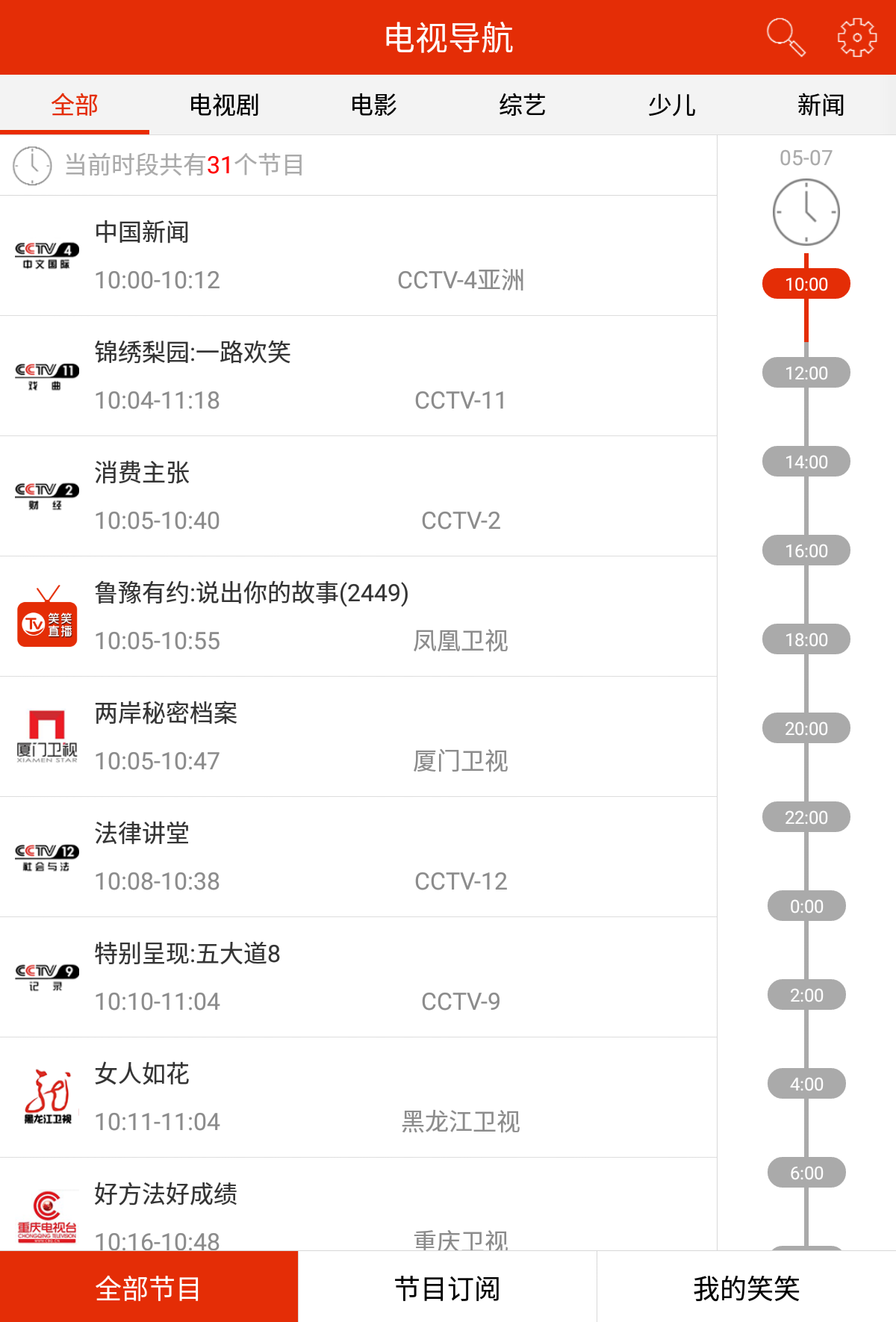 笑笑TV