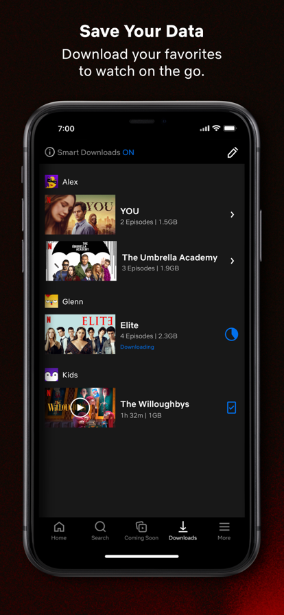 netflix无限制