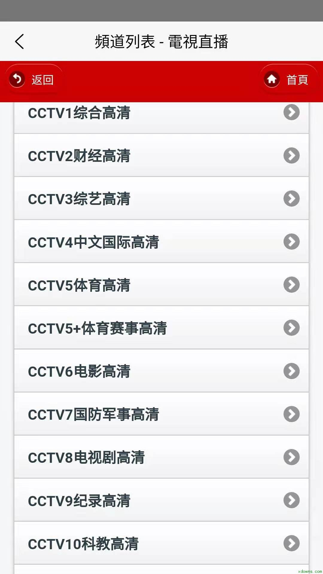 电视节目在线直播观看(电视直播网络在线观看cctv1)  第2张