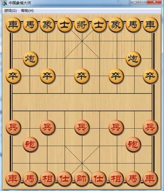 免费单机象棋游戏推荐