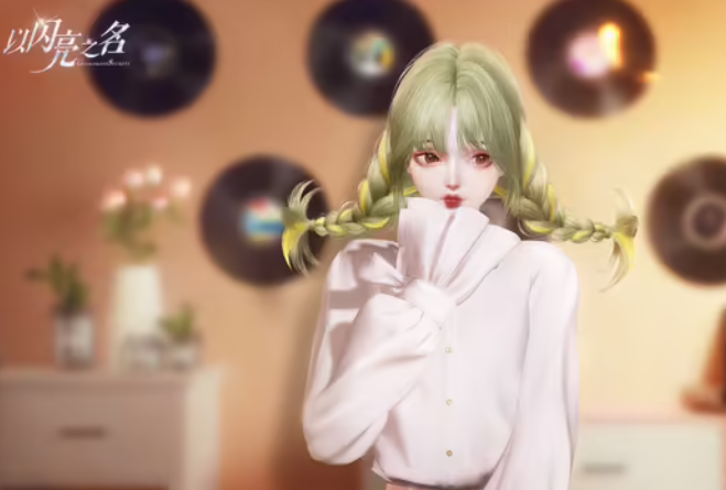 换衣服游戏