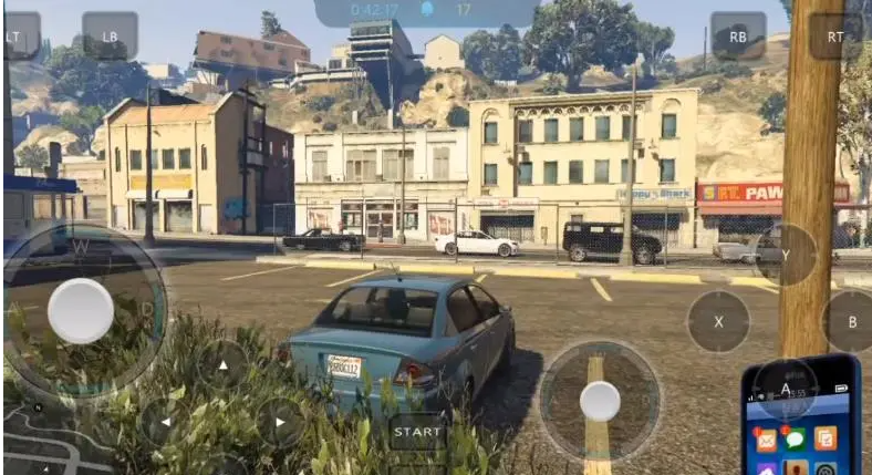 gta5手机版