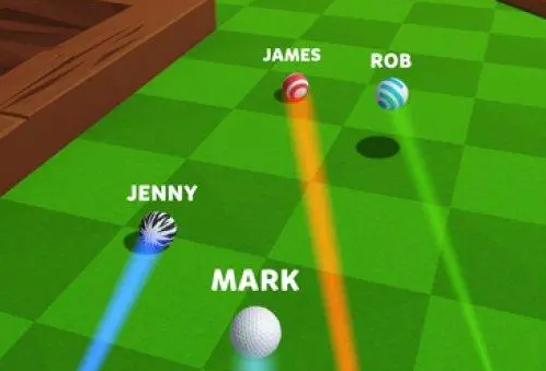高尔夫球游戏下载