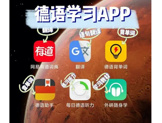 德语词典app排行榜