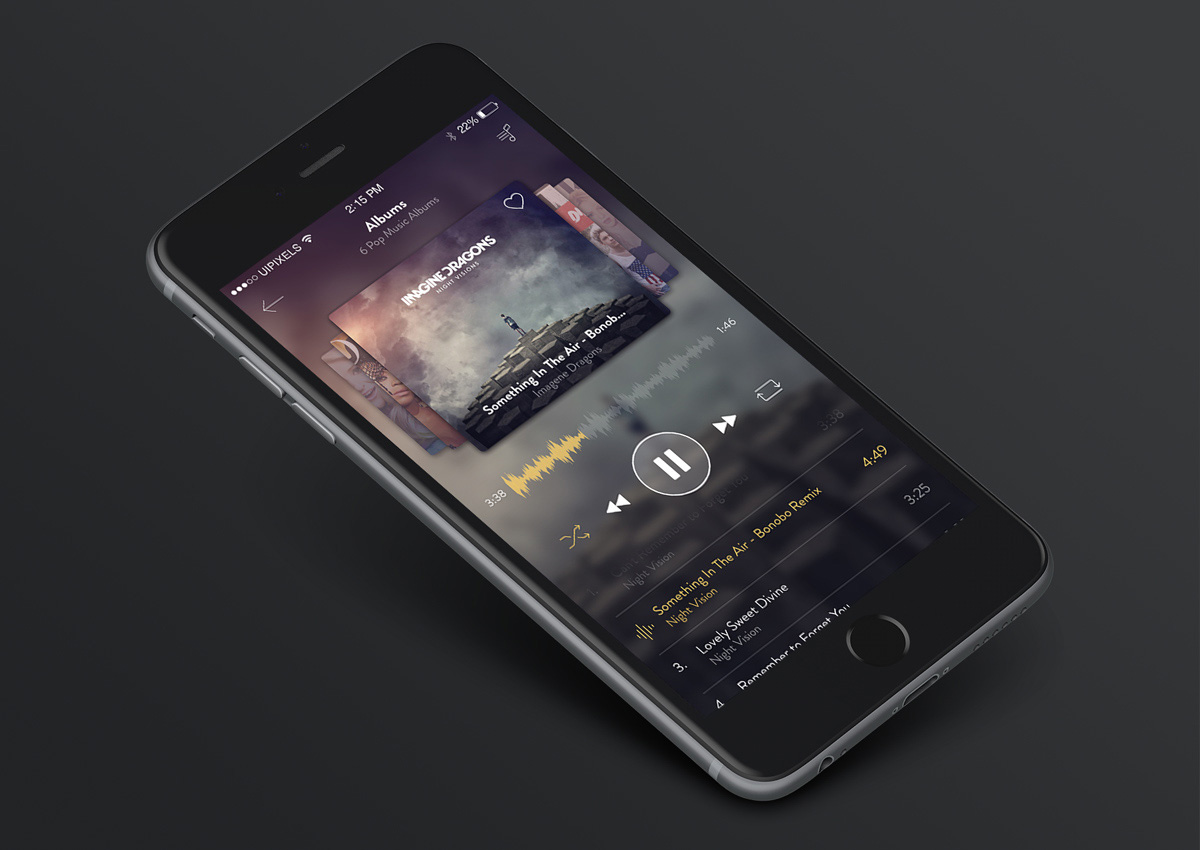 车载音乐app排行榜