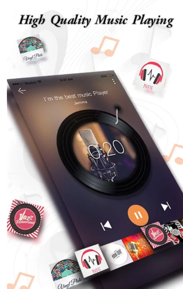 音乐最全的播放器app推荐